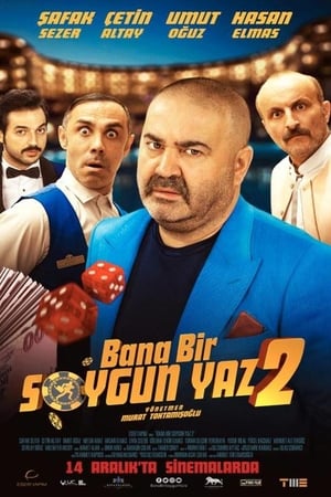 Bana Bir Soygun Yaz 2 izle