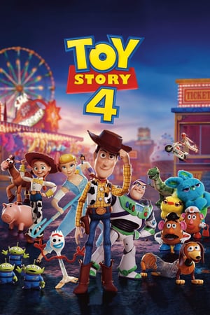 Oyuncak Hikayesi 4 izle