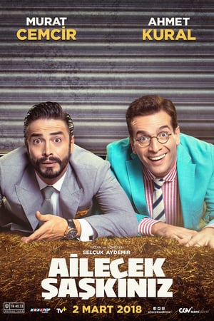 Ailecek Şaşkınız izle