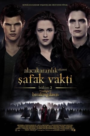 Alacakaranlık Efsanesi: Şafak Vakti Bölüm 2 izle