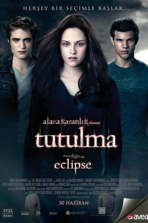 Alacakaranlık Efsanesi: Tutulma izle