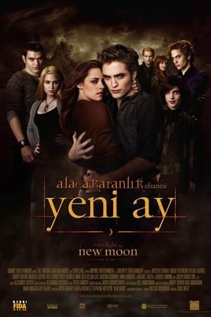 Alacakaranlık Efsanesi: Yeni Ay izle