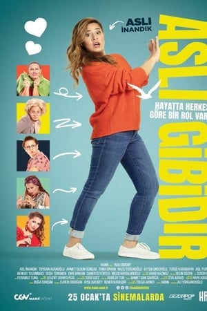Aslı Gibidir izle