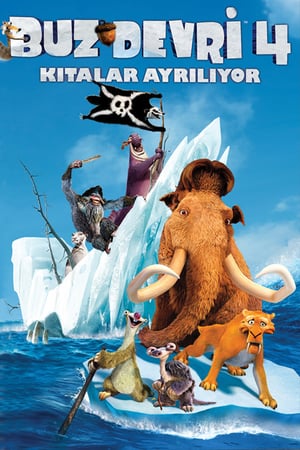 Buz Devri 4 Kıtalar Ayrılıyor izle