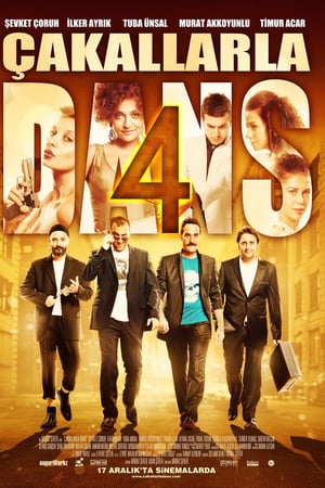 Çakallarla Dans 4 izle