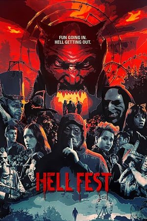 Cehennem Festivali izle