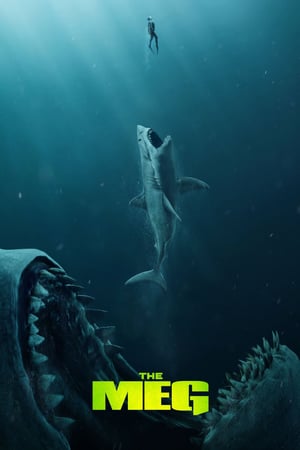 Meg: Derinlerdeki Dehşet izle
