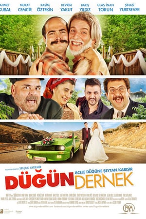 Düğün Dernek izle