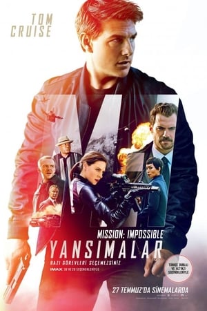 Görevimiz Tehlike 6 Yansımalar izle