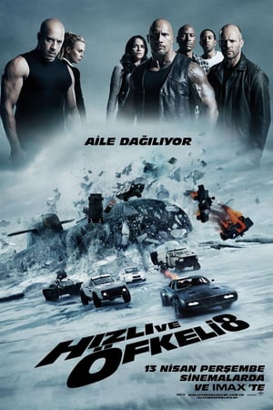 Hızlı ve Öfkeli 8 izle