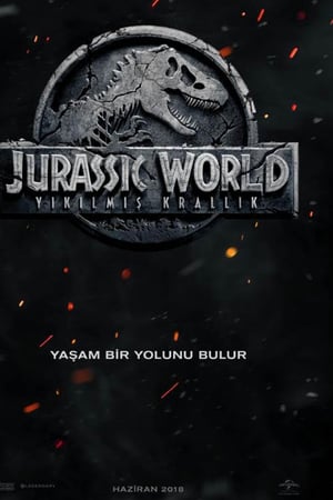 Jurassic World: Yıkılmış Krallık izle