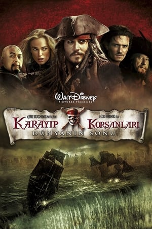 Karayip Korsanları: Dünyanın Sonu izle
