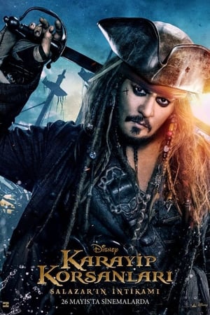 Karayip Korsanları: Salazar’ın İntikamı izle