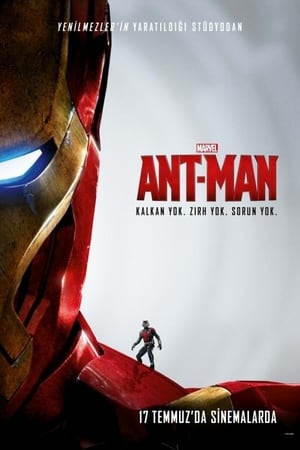 Karınca Adam izle