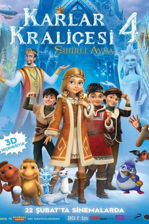 Karlar Kraliçesi 4 Sihirli Ayna izle