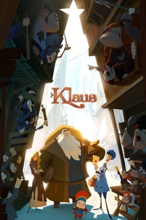 Klaus Sihirli Plan izle