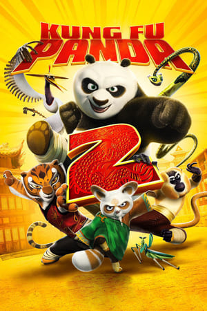 Kung Fu Panda 2 izle