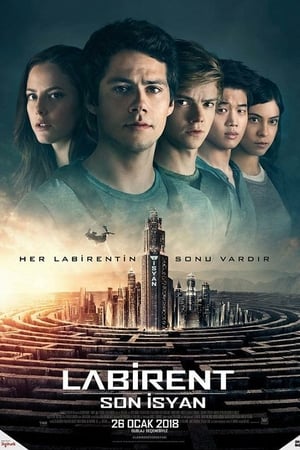 Labirent: Son İsyan izle