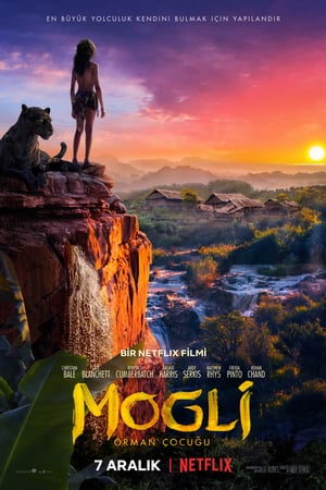 Mogli Orman Çocuğu izle