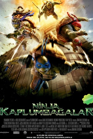 Ninja Kaplumbağalar izle