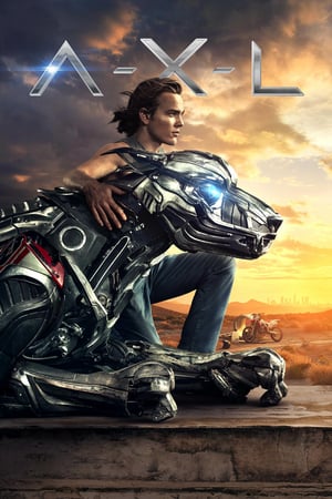 Robot Köpek izle