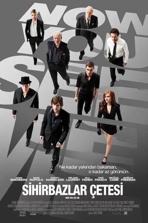 Sihirbazlar Çetesi izle