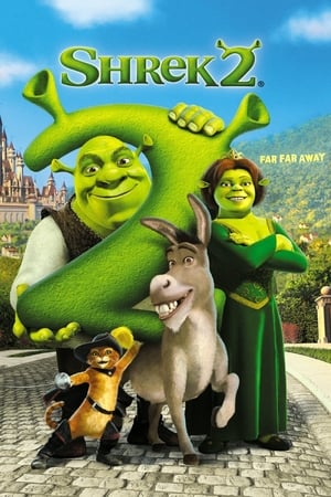 Şrek 2 izle
