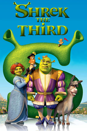 Şrek 3 izle