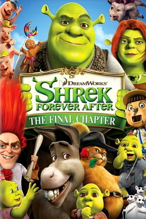 Şrek: Sonsuza Dek Mutlu izle