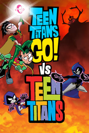 Teen Titans Go! vs. Teen Titans izle