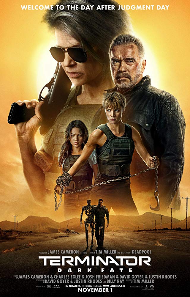 Terminator Kara Kader izle