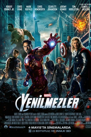 Yenilmezler izle