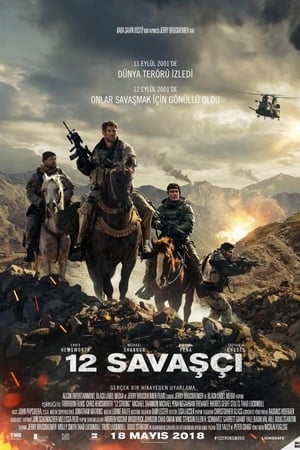 12 Savaşçı izle