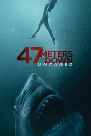 47 Meters Down Uncaged izle