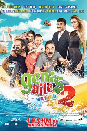 Geniş Aile 2 Her Türlü izle