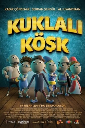 Kuklalı Köşk izle