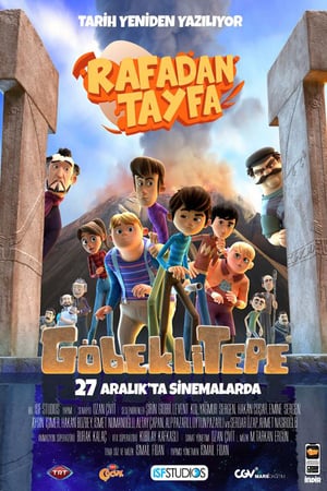 Rafadan Tayfa Göbeklitepe izle