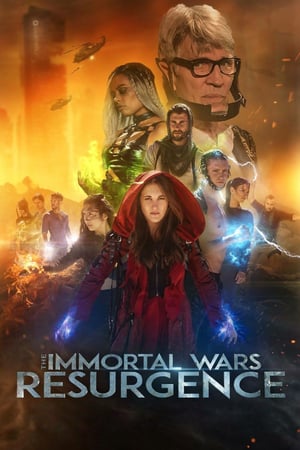 Ölümsüzlerin Savaşı izle