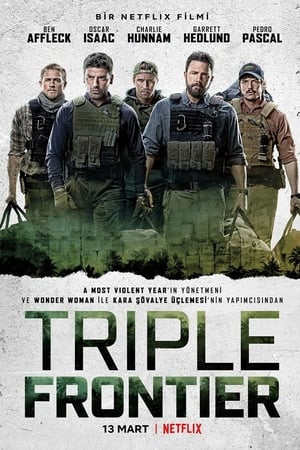 Üçlü Sınır izle