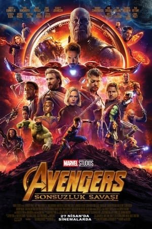 Yenilmezler 3 Sonsuzluk Savaşı izle
