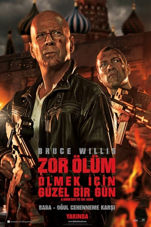 Zor Ölüm Ölmek İçin Güzel Bir Gün izle
