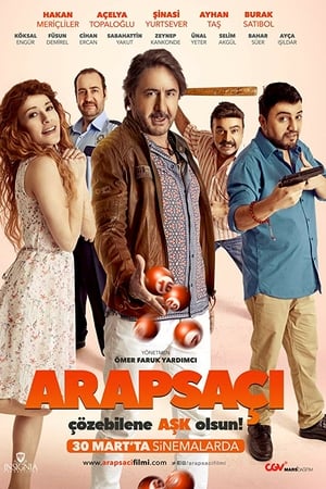 Arapsaçı izle