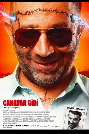 Canavar Gibi: Türk İşi Frankeştayn izle