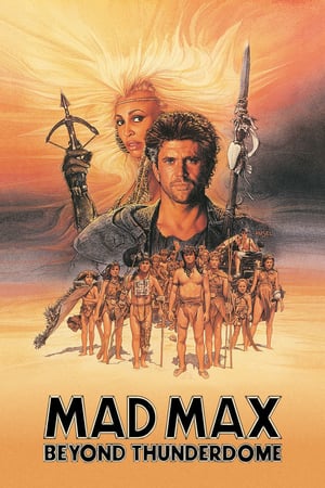 Çılgın Max 3 Gök Gürültüsünün Ardında izle