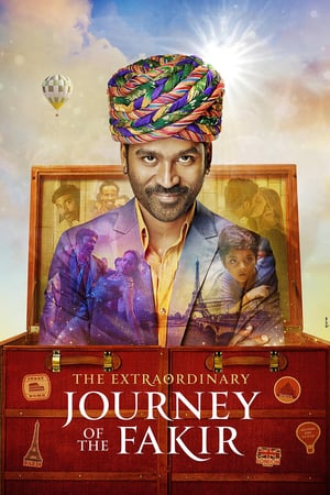 Fakir: Bir Hint Fakiri’nin Olağanüstü Yolculuğu izle