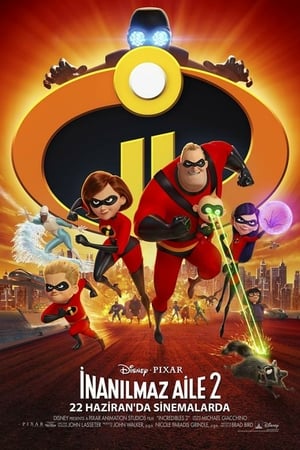 İnanılmaz Aile 2 izle