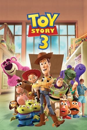 Oyuncak Hikayesi 3 izle