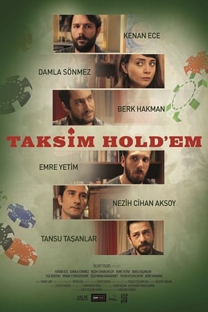 Taksim Hold’em izle