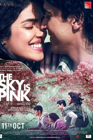 Gökyüzü Pembedir izle
