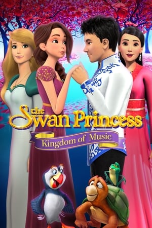 Kuğu Prenses Kraliyet Ailesi Masalı izle